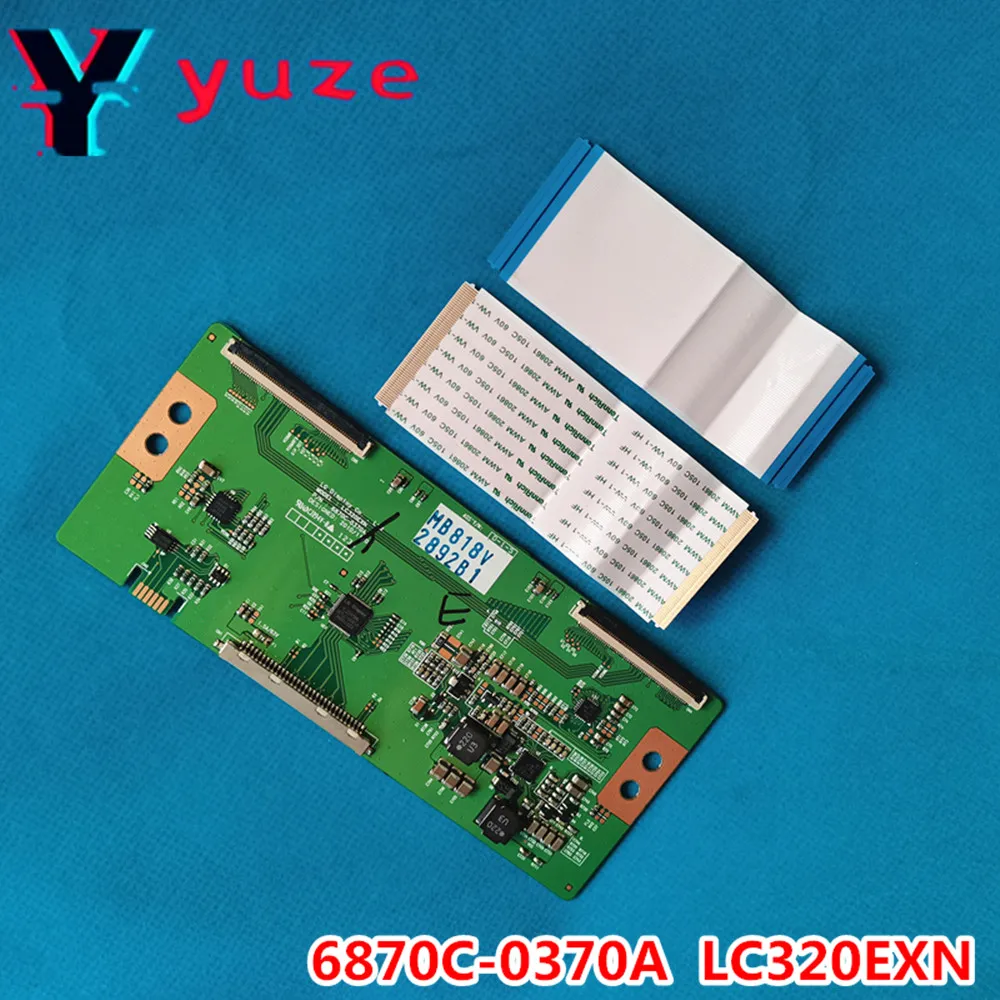 T-CON Logic Board 6870C-0370A LC320EXN 6871L-2892A для LG 32LS3450 32LM3400 32LS345T-ZA LCD32S913HD 32LS3400-ZC 32BL502B и т. д. |