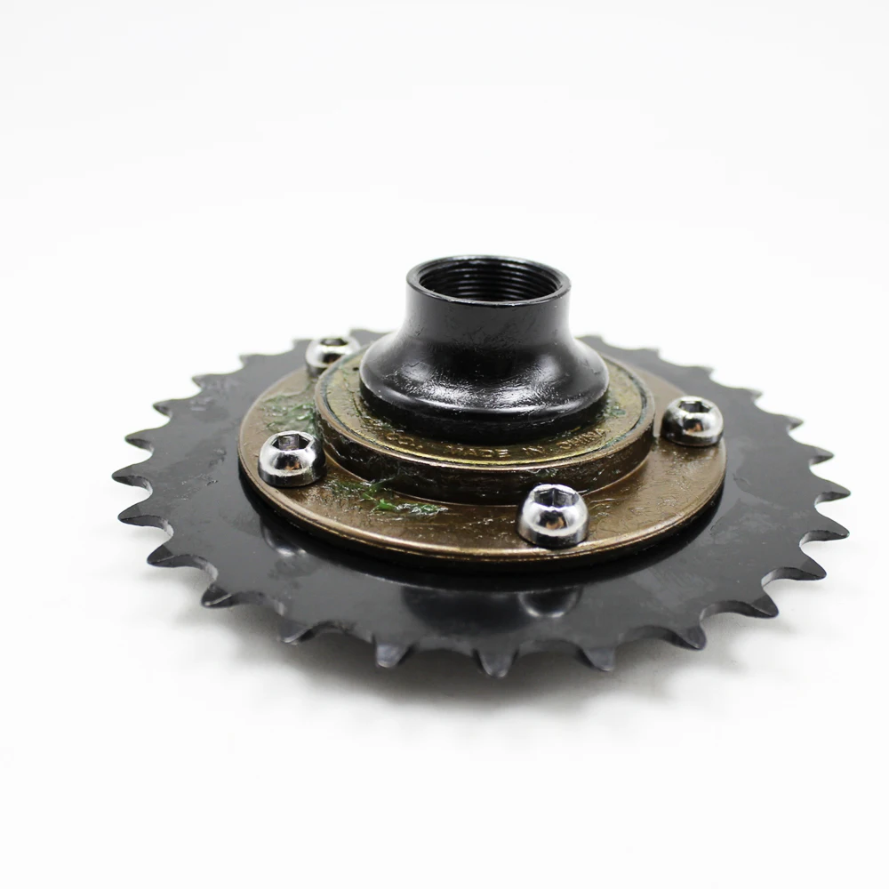 BMX велосипед коленчатый набор цепной колеса звездочки экскурсионный