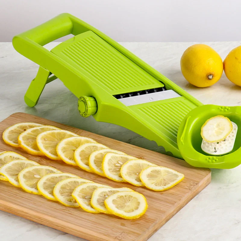 Ручная овощерезка для фруктов измельчитель из нержавеющей стали устройство