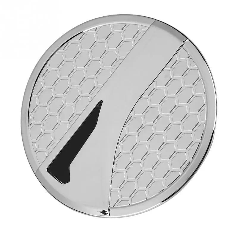 1 шт. прочный новый автомобиль ABS хромированные газ Кепки топливный бак Крышка