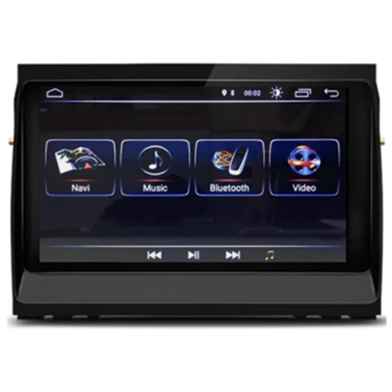 " Автомобильная магнитола на андроид Радио Аудио мультимедиа DVD gps навигация головное устройство Sat Nav для обнаружения 3 2004 2005 2006 2007 2008 2009