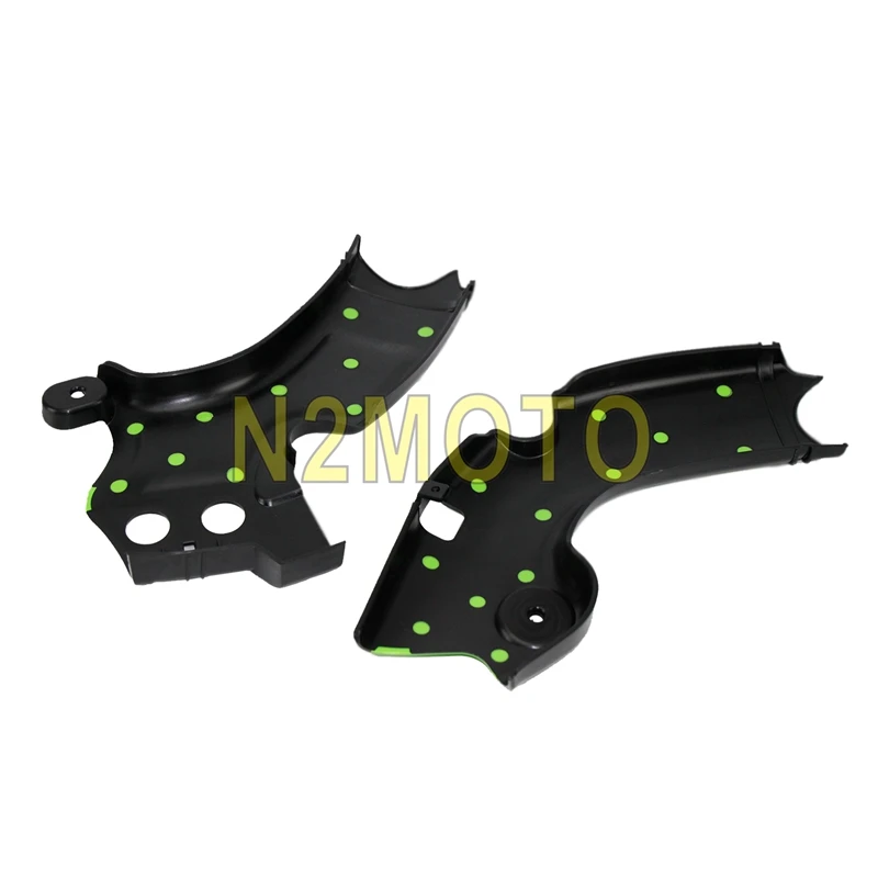 1 пара защитные накладки на Мотокросс для Kawasaki KX250 2019 KXF250 KX250F 2015-2018 |
