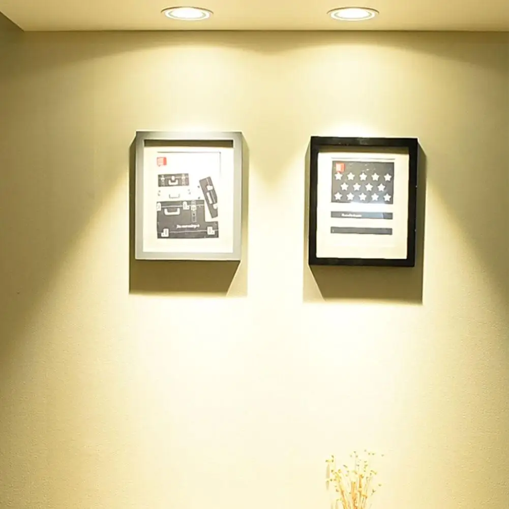 12V светодиодная подсветка под шкаф с регулируемым углом наклона светильники