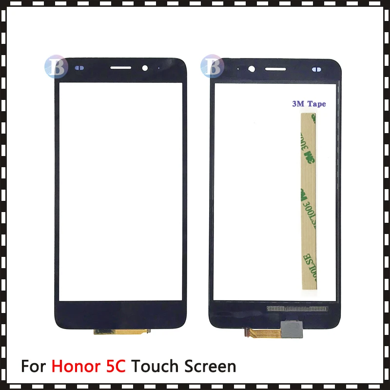 Высококачественный сенсорный экран 5 2 дюйма для Huawei Honor 5C дигитайзер сенсор