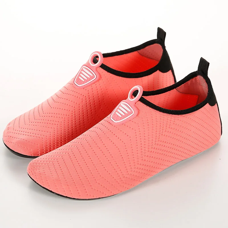 

SunNY Everest Men Women Adult Sandals Couple Soft Diving Outdoor Wading Patch Feeling Swimming beach Shoes Snorkeling Shoes