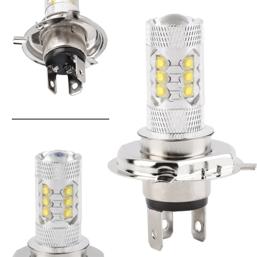 Светодиодный 80 Вт DC12-24V белый 2828 16SMD 6500 K-7000 K светодиодный светильник светодиодный потолочный светильник светодиодный лампы для противотуманных фар с возможностью креативного светильник 2 шт. JTCL114-ly