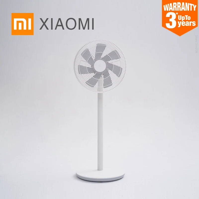 Новинка 2019 года! напольный вентилятор XIAOMI MIJIA для домашнего охлаждения воздуха