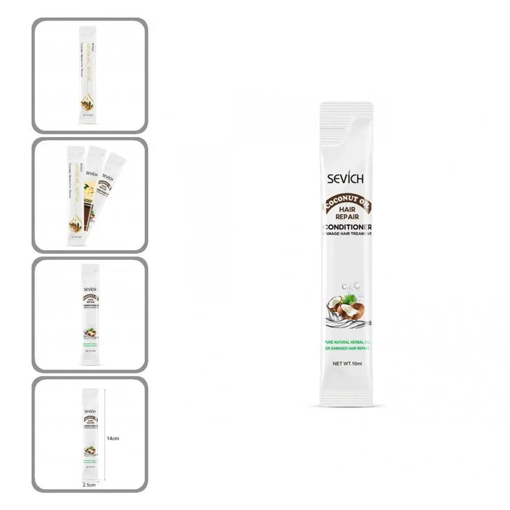 

Восстановление повреждений быстрое впитывание кокосового масла ремонт сухих волос кондиционер для женщин