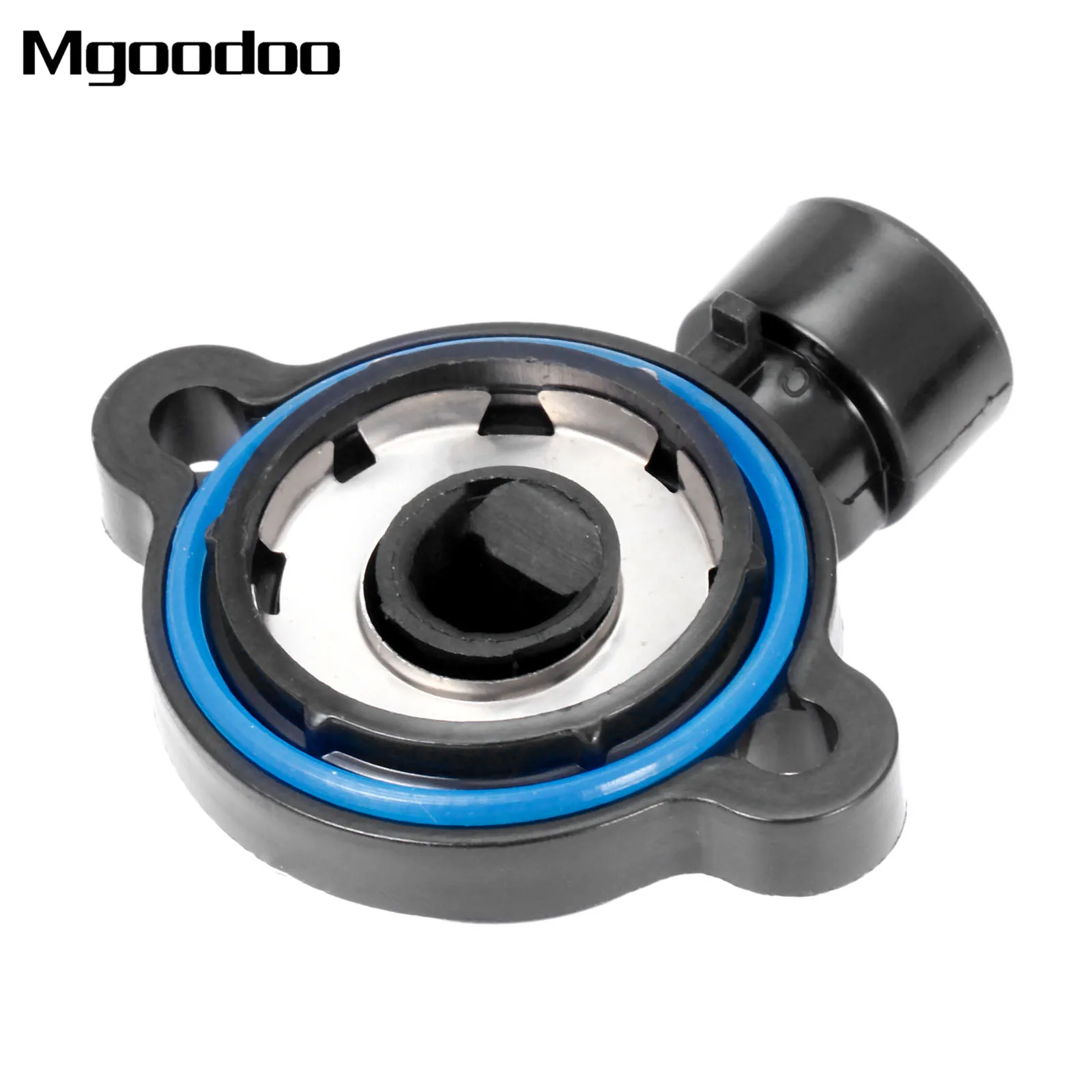 Датчик положения дроссельной заслонки Mgoodoo 17123852 для Buick Cadiliac Chevrolet GMC Isuzu Oldmobile Pontiac