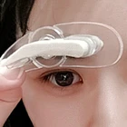 1 шт., регулируемые тени для бровей