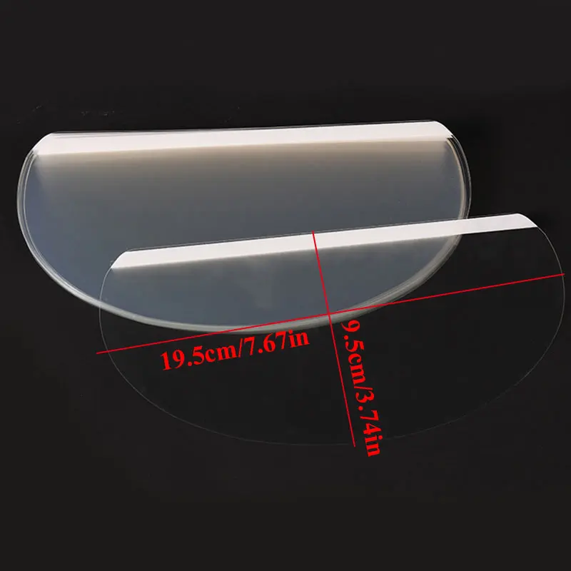 Маска Парикмахерская одноразовая для защиты глаз аксессуар стрижки волос с