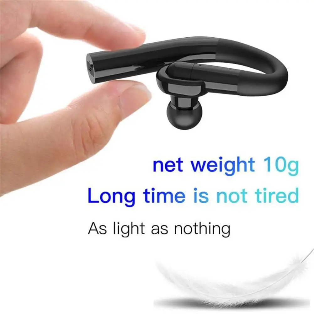 Водонепроницаемые шумоподавляющие стереонаушники IP67 беспроводные наушники