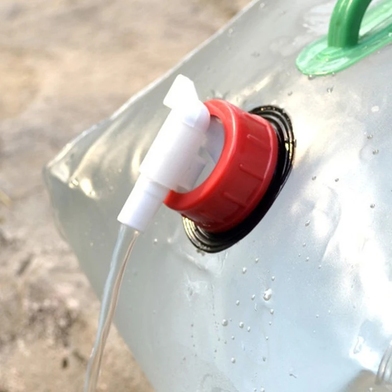 Наружная 10л мягкая тара для воды складное ведро автомобиля водная сумка товары