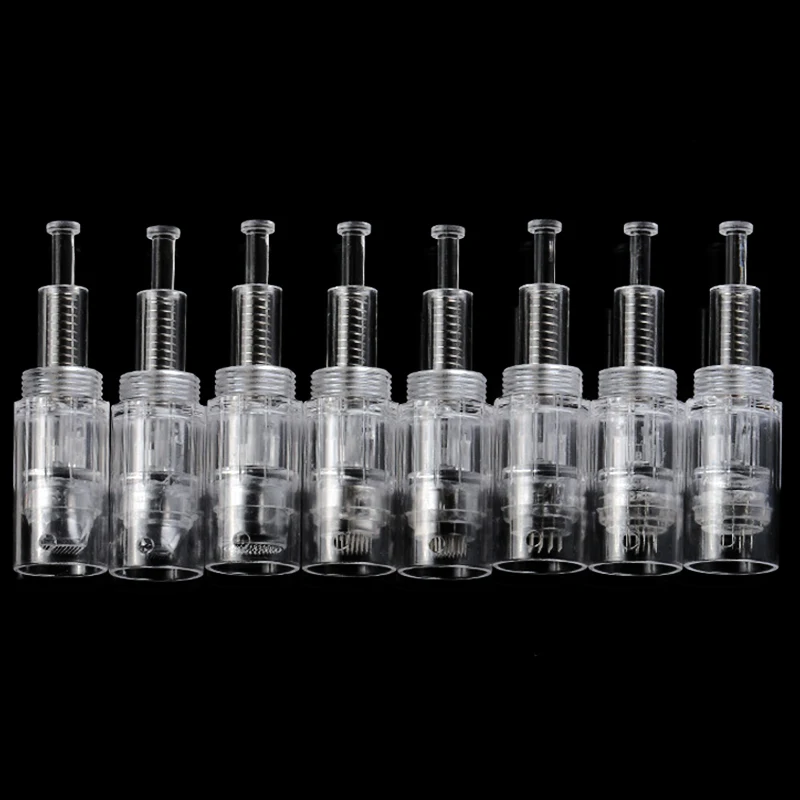 Игла с винтовым наконечником для Dermapen Derma Pen Dr.pen Dr. Wireless Titanium 12 9 36 42 3/5DNano Pin Micro Face Dermo