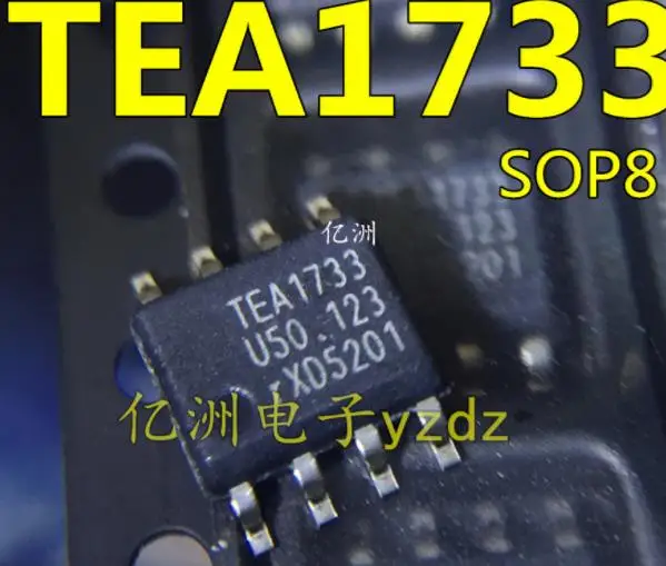 

{ New original } 5pcs TEA1733T TEA1733 SOP-8