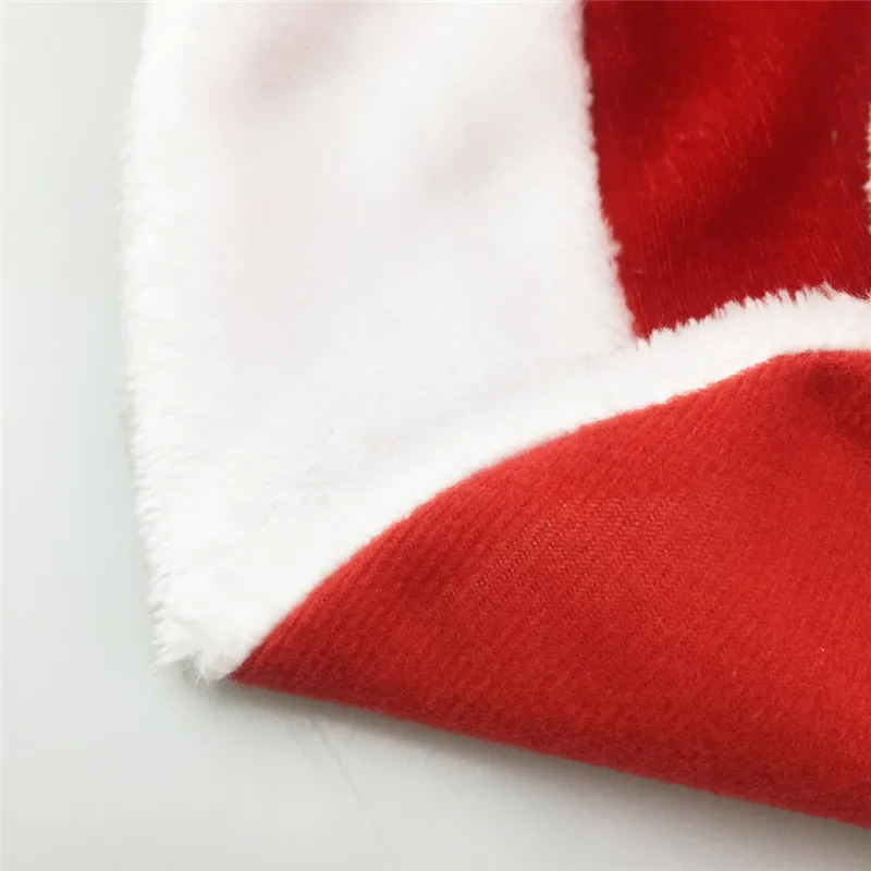 Красная одежда для собак зимнее смешное пальто с Санта Клаусом верховой езды и