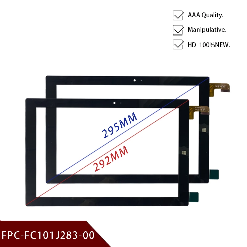 Новый 10 1 &quotсенсорный экран для Onda OBook 20 плюс Z8300 Панель планшета Сенсор FPC FC101J283 00