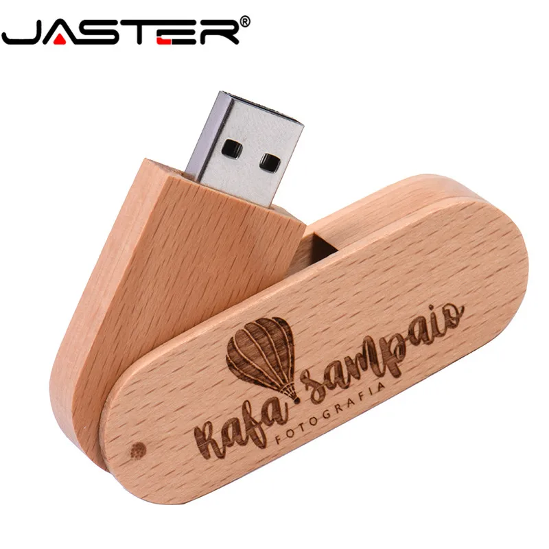 JASTER новый креативный бук деревянный флеш диск usb 2 0 pendrive 128MB 4GB 8GB 16GB 32GB 64GB saber shap