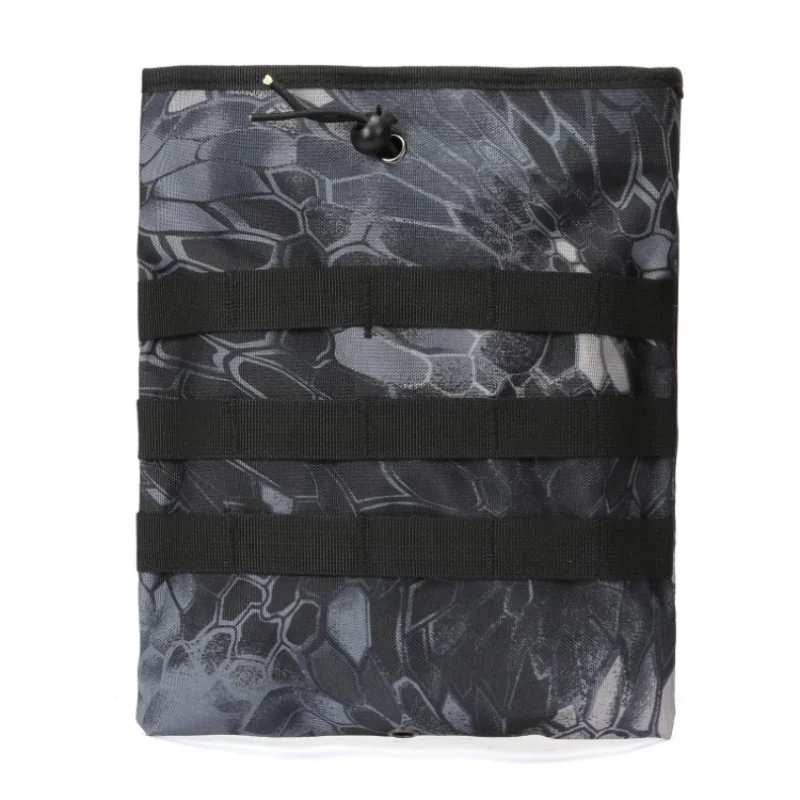 Molle large recycling bag Utility Hunting Rifle Military Protable Pouch Ammo Tactical Gun Magazine Drop Shipping | Спорт и