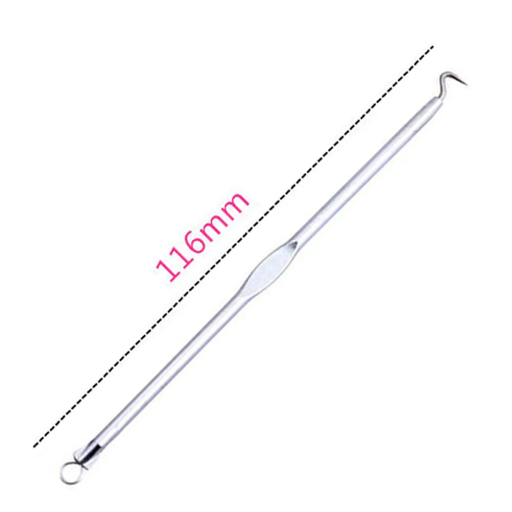 2020 Новый 7 шт. прыщей Blemishs комедонов инструмент для удаления набор ухода за лицом