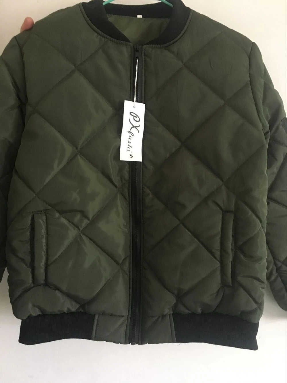 

Winter jacket men New 2020 fashion standing collar men parka coat jacket men's solid thick coats and coats men winter coat S-3XL