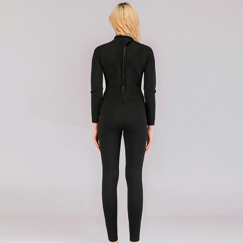 Профессиональный молния Одна деталь 1 5 мм неопреновые гидрокостюмы Мокрого Для