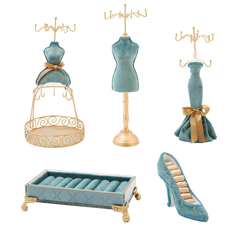 

Jewelry Packaging & Display