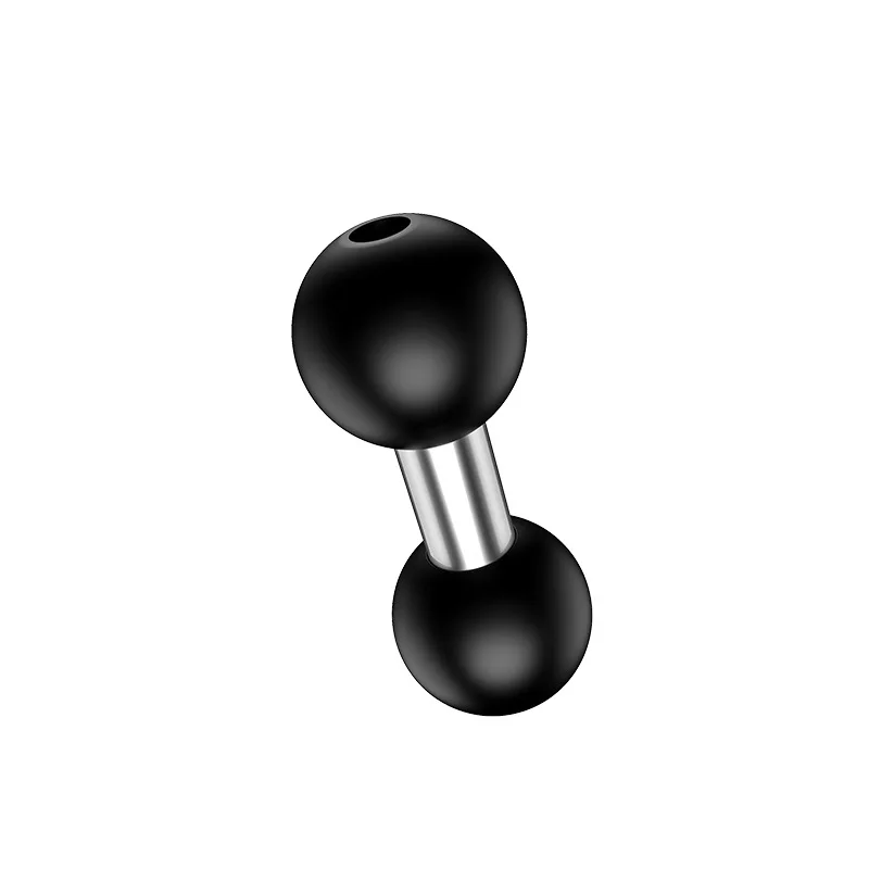 

25mm / 1 inch to 25mm / 1 inch Composite Extension Ball Adapter for Industry Standard Dual Ball Socket mounting arms for RAM