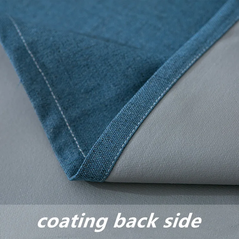 Высокое качество плотная декоративное хлопковое белье скатерти