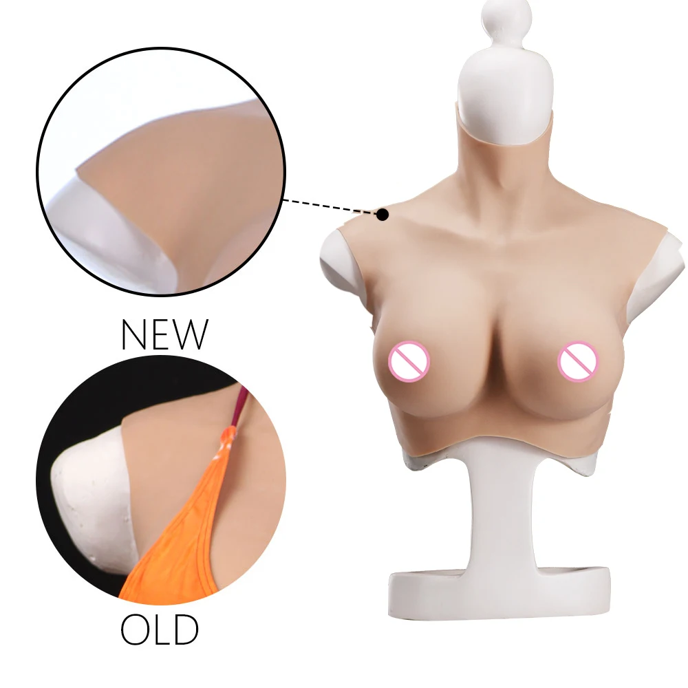 Сексуальный костюм для косплея женщин дешевые силиконовые формы груди