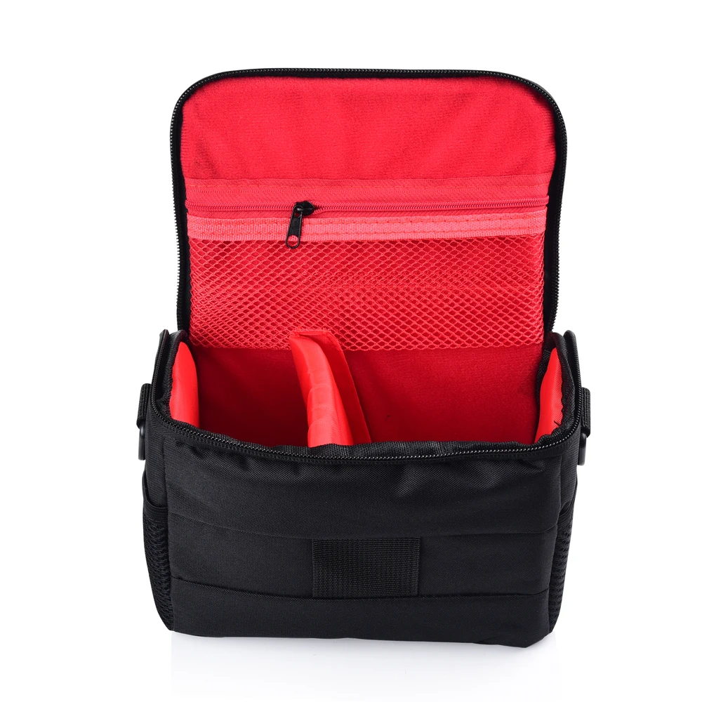 Digital Case Camera Bag For Canon G7X Mark II G9X SX430 SX420 EOS M10 M50 Nikon CoolPix B700 B500 P610S P540 P530 | Электроника