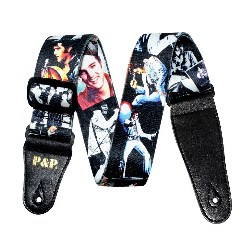 Электрогитара Elvis Presley акустическая гитара народная бас | Спорт и развлечения