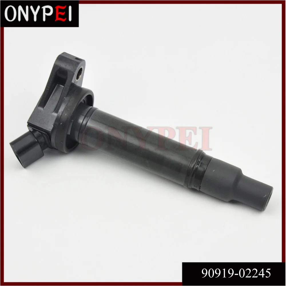 Катушка зажигания 90919 02245 для Toyota Mark 2 JZX110 Crown JZS171 Progres Verossa 9091902245 02245|verossa| |