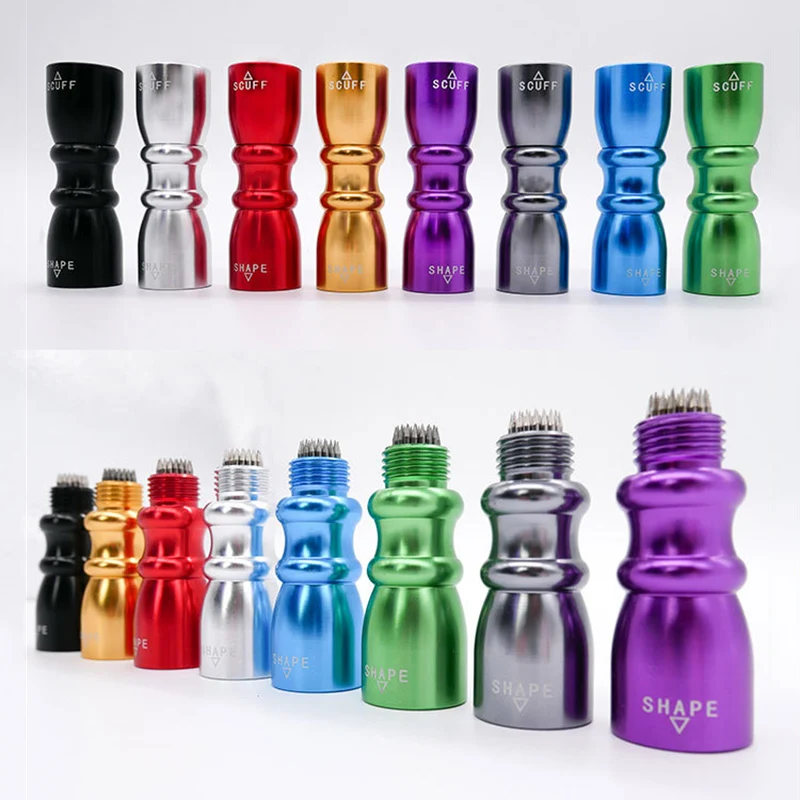 

Hot 3 in 1 Billiard Cue Tip Shaper Scuffer Aerator Snooker Pool Tapper Repair Tools MVI-ing