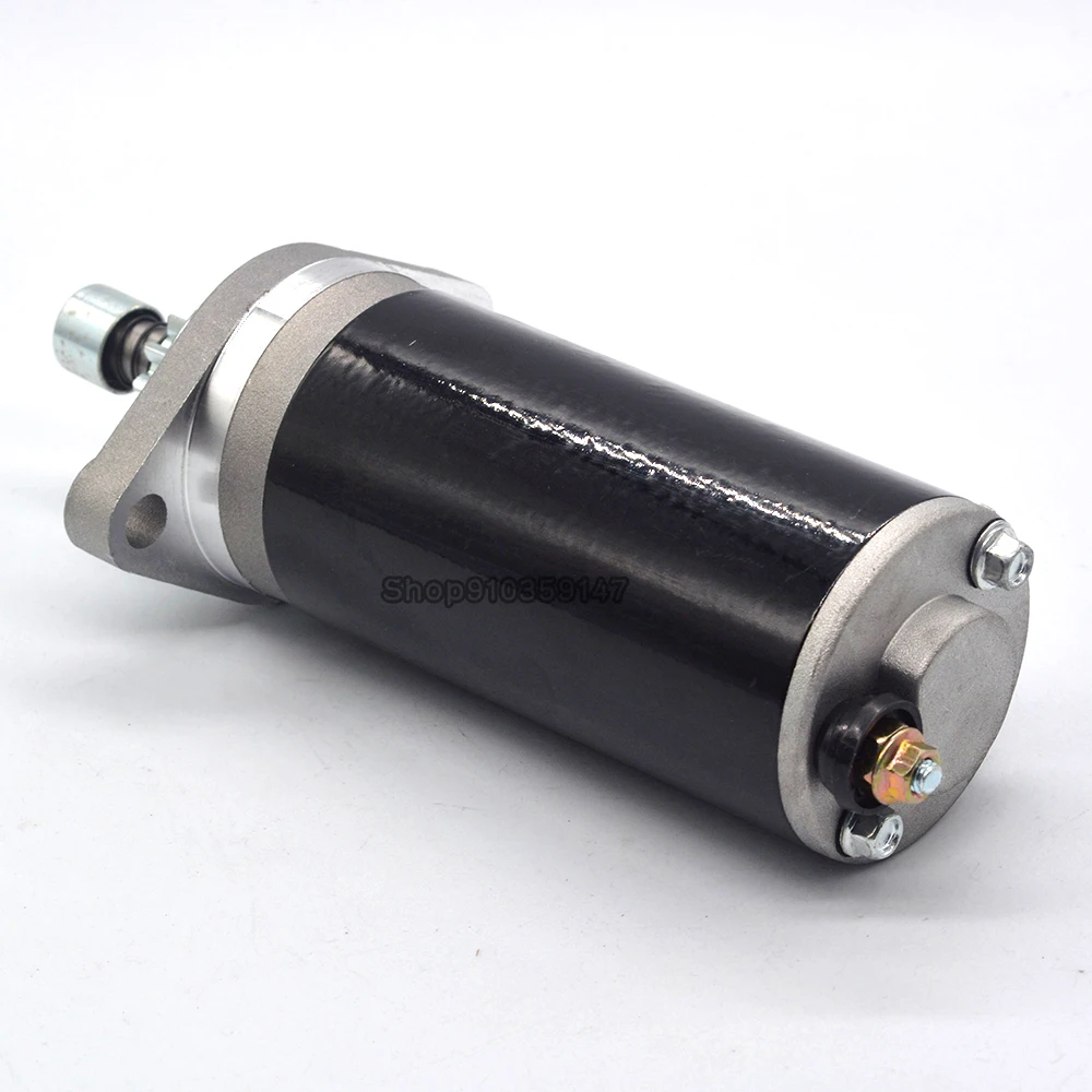 Автомобильный стартер для Yamaha моторы 25ELR 25ES 25ESH 25ESR 25L 25MLH 25MSH 25S 9.9EL 9.9ELH 9.9ELR 9.9ES 9.9ESH 9.9L