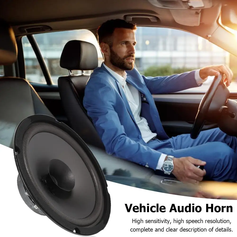 Коаксиальный динамик высокой чувствительности универсальная Hi-Fi колонка 4 дюйма