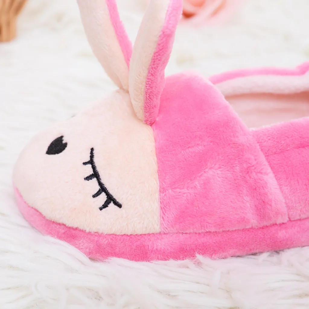 Теплая обувь для маленьких детей мягкие тапочки на подошве с рисунком мальчиков