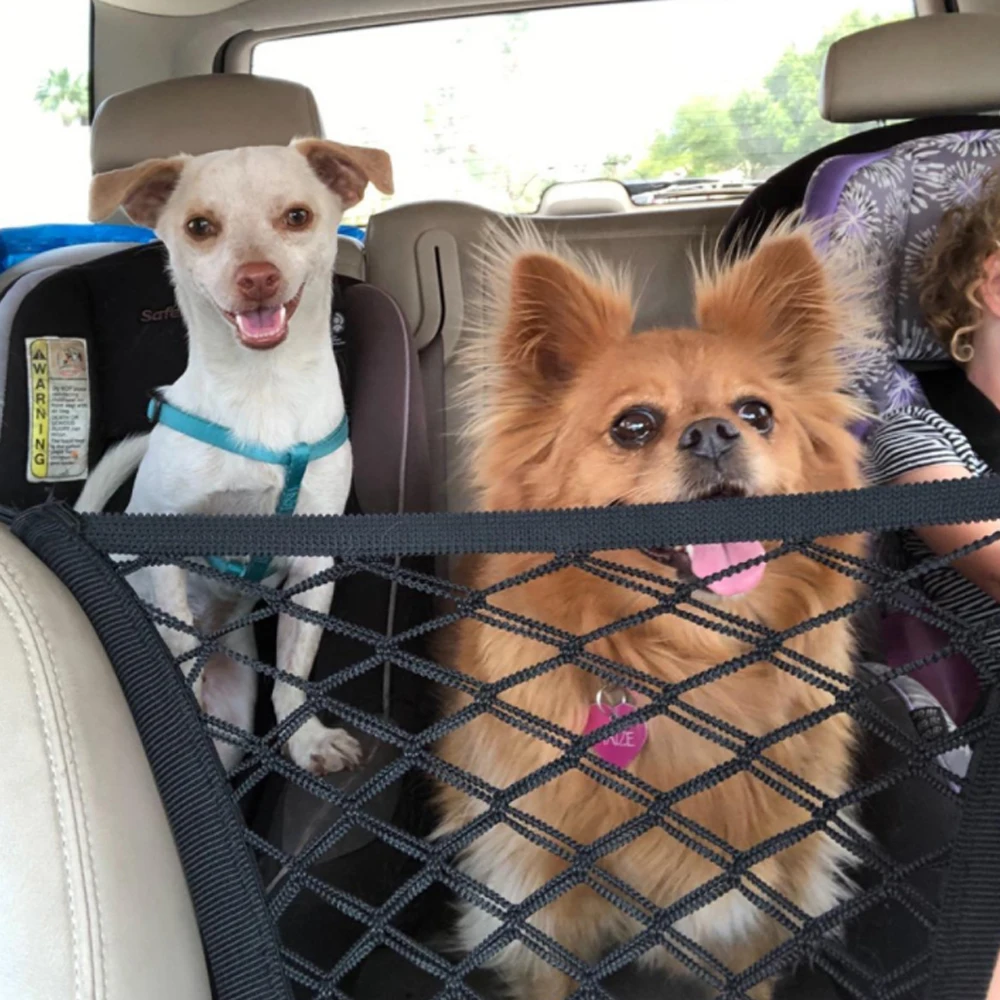 Сетка для домашних животных эластичная сетка защиты от столкновений путешествий