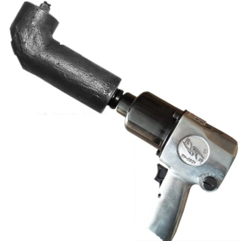 Deceleration universal adapter 90 degree jackhammer right angle turn big torque tool pneumatic electric wrench socket