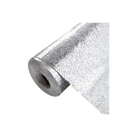

Kitchen Counter Top Drawer Inside Foil Silver Adhesive 10 Meters 478788479