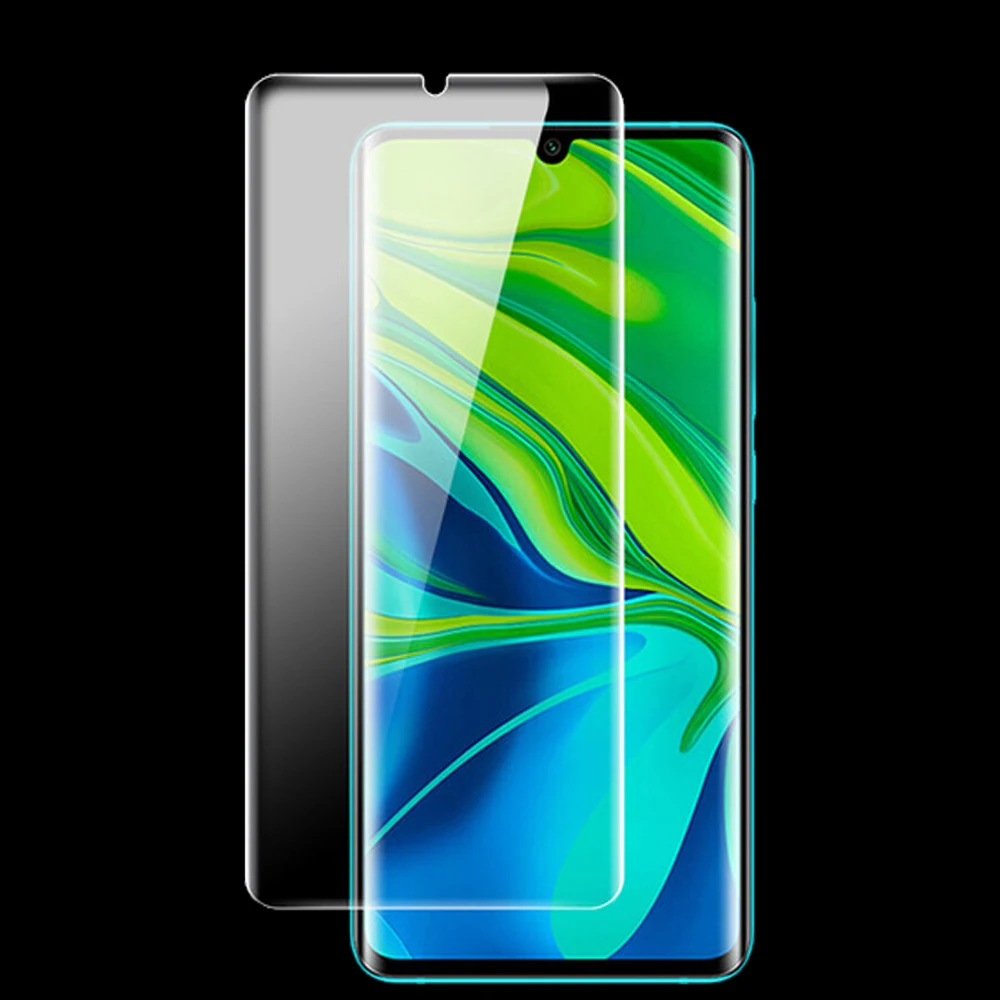 Для xiaomi mi 9 se 9T cc9 pro cc9e 10 lite защита для экрана телефона закаленное стекло note