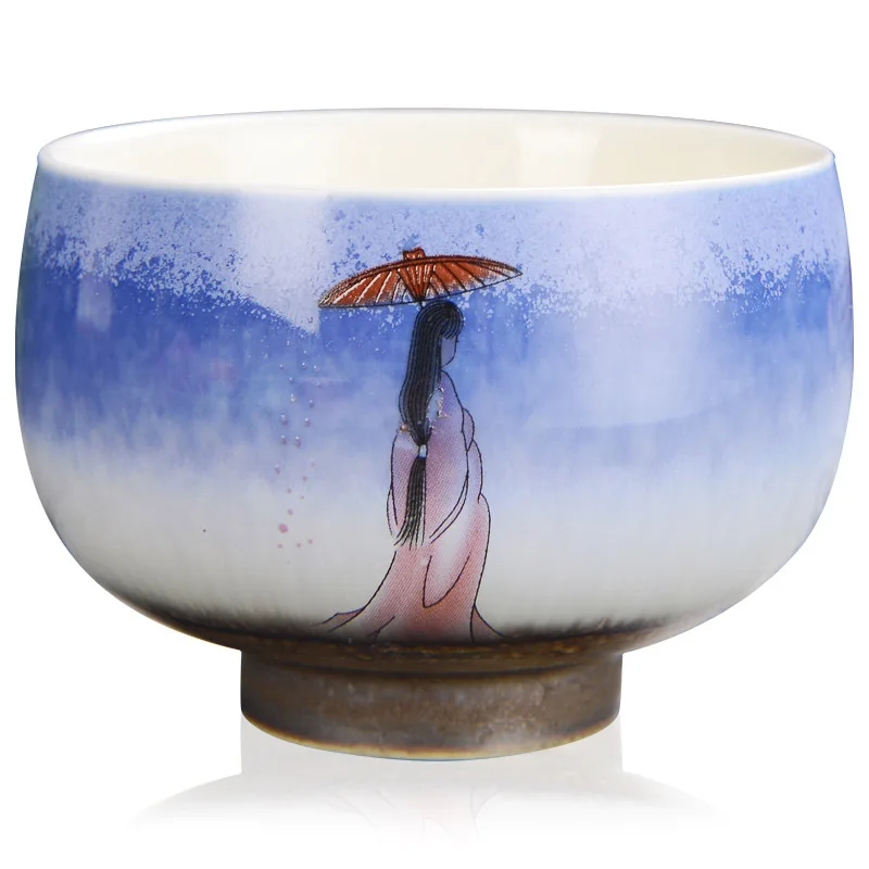 Креативные керамические чайные чашки для чая офиса активного отдыха чаша с