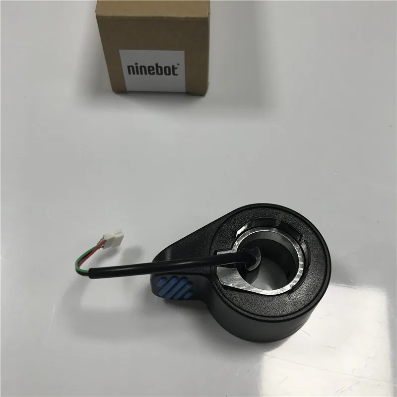 Оригинальный комплект аксессуаров Ninebot Электрический усилитель дроссельной