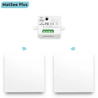 wireless switch kinetic self powered wall switch no battery 1 2 gang remote controll light fans 433mhz push button 10a relay