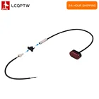 Кабель для заднего фонаря аккумулятора для электроскутера Xiaomi M365 1S M365 pro, легкий печатной платы со светодиодным задним фонарем