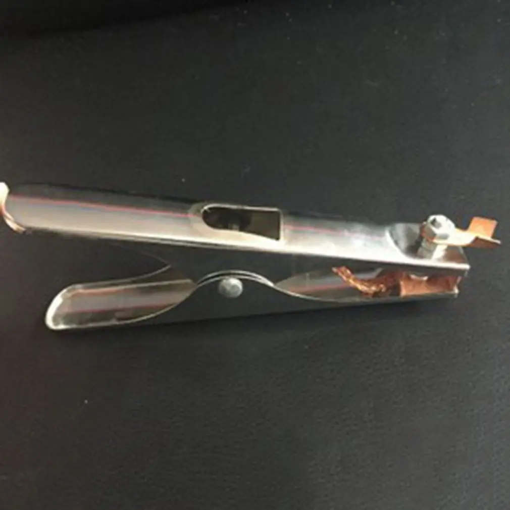 300Amp сварочный Заземляющий зажим электрод держатель заземляющий Кабель