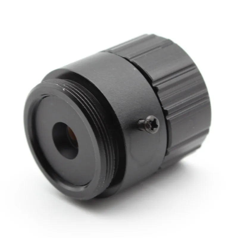 X2pcs 1/2.5 &quotHD 3mp 16 мм 27 градусов угол ИК CCTV IP Объектив обзор 50 м расстояние CS
