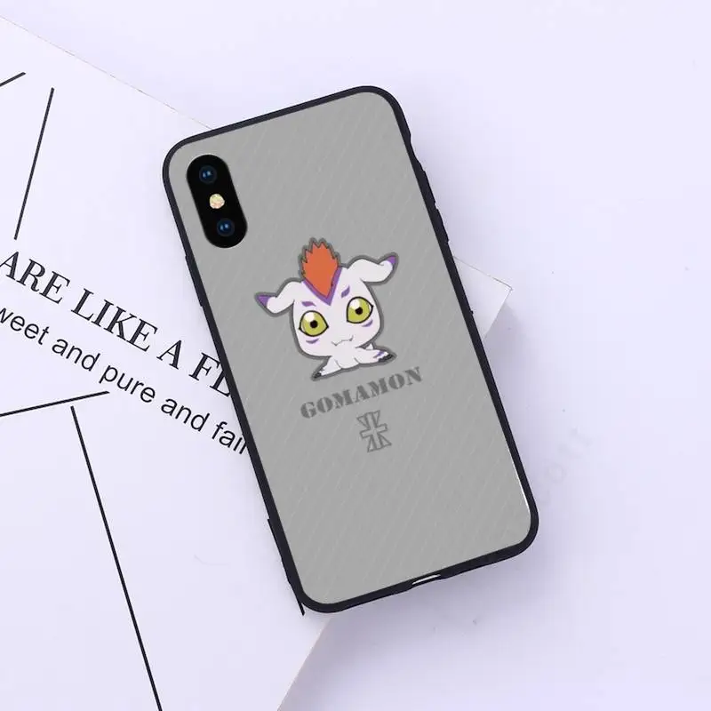 

Digimon Japan anime Phone Case for iPhone 11 12 pro XS MAX 8 7 6 6S Plus X 5S SE 2020 XR