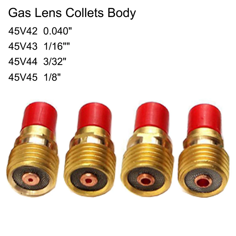 

37pcs Welder TIG Welding Torch Collet Body Nozzle Kit for Welding Torch Kit Torch Welding tool Accessories Cutter Welding Tools