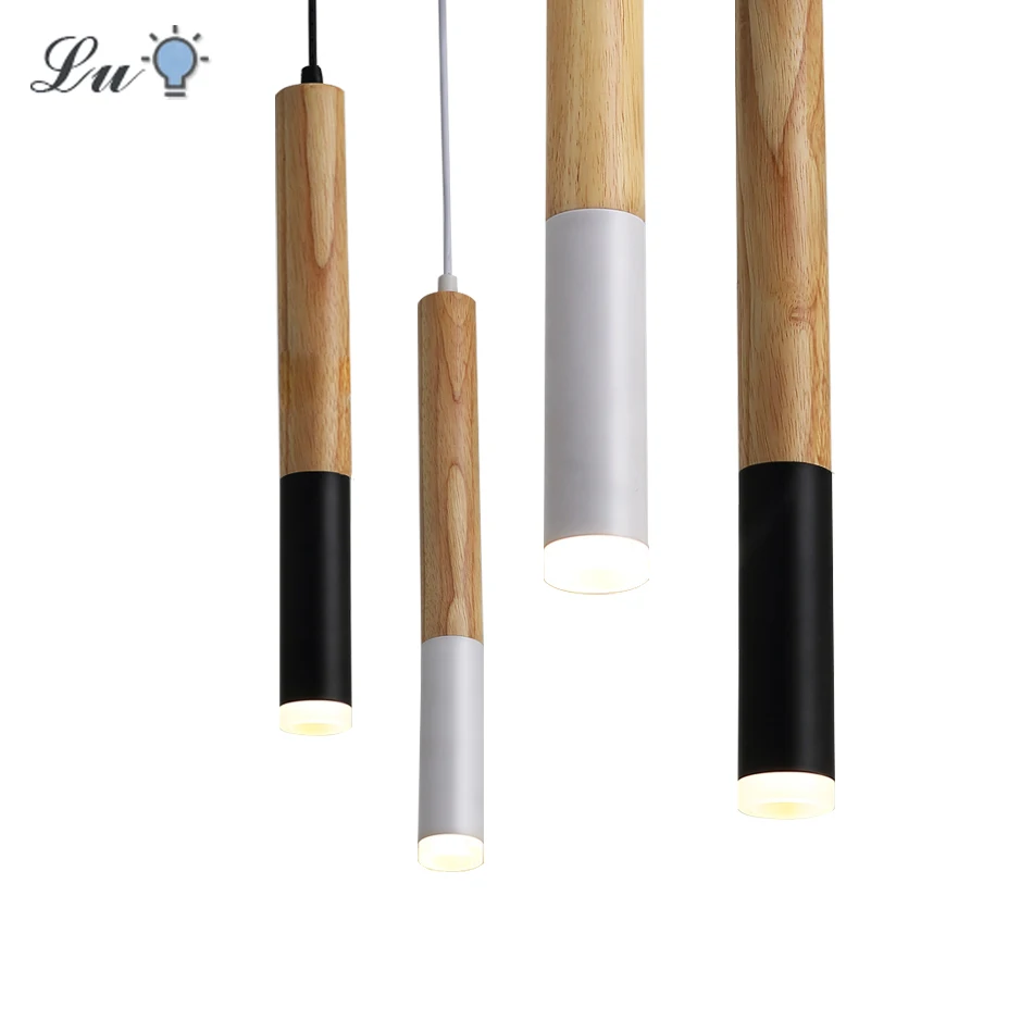 Скандинавский светодиодный подвесной потолочный светильник для внутреннего